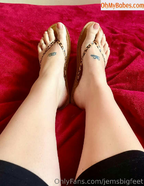 jemsbigfeet OnlyFans leaked photo #30 - OhMyBabes