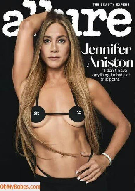 Jennifer Anniston OnlyFans leaked photo #3 - OhMyBabes