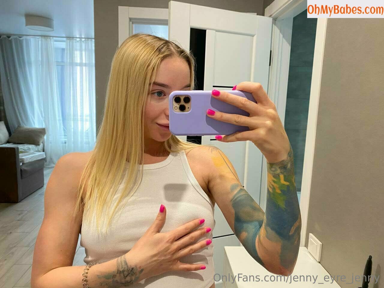 jenny_eyre_jenny OnlyFans leaked photo #7 - OhMyBabes