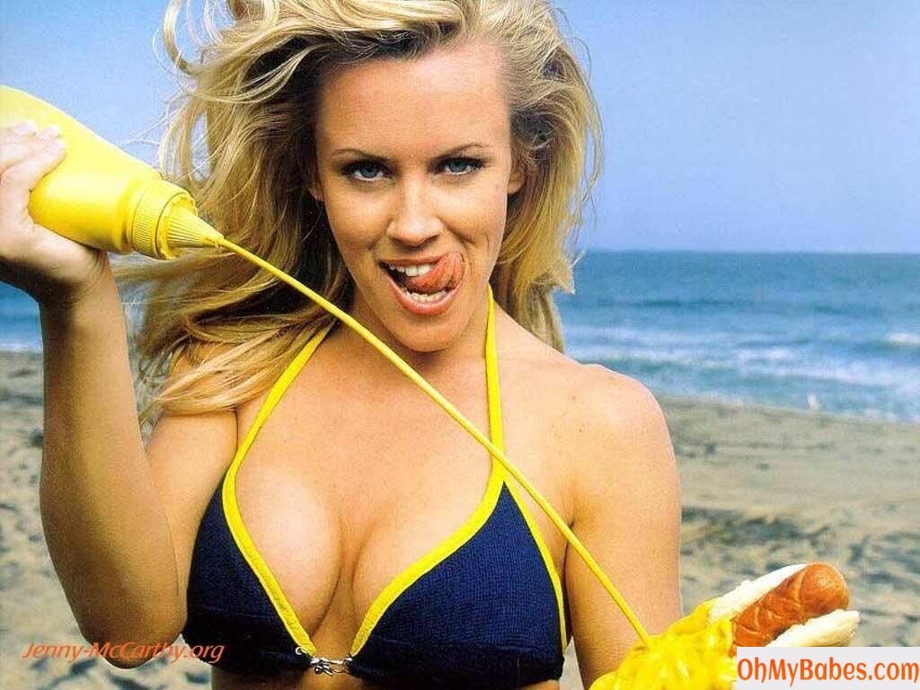 Jenny McCarthy Nude Leaked photo #12 - OhMyBabes