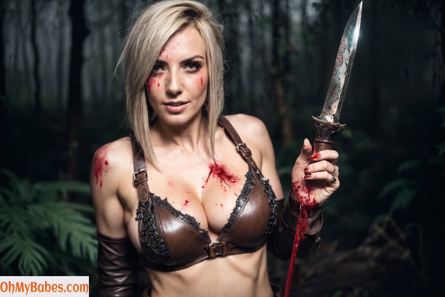 Jessica Nigri Nude Leaked photo #200 - OhMyBabes