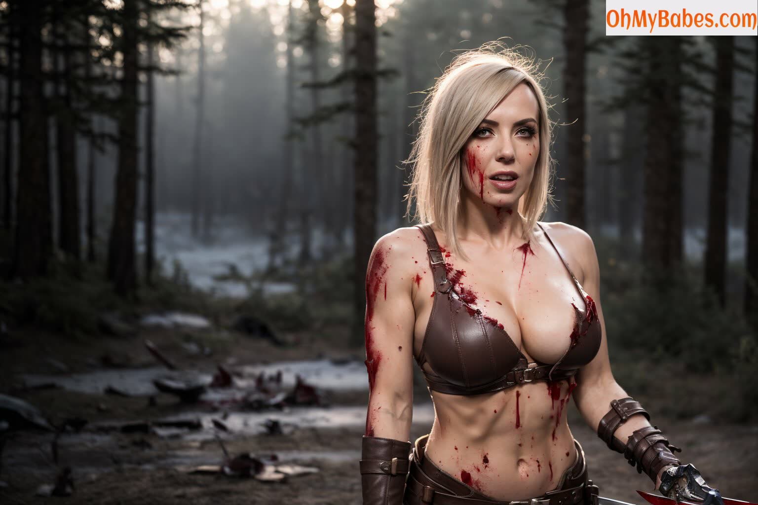 Jessica Nigri Nude Leaked photo #248 - OhMyBabes