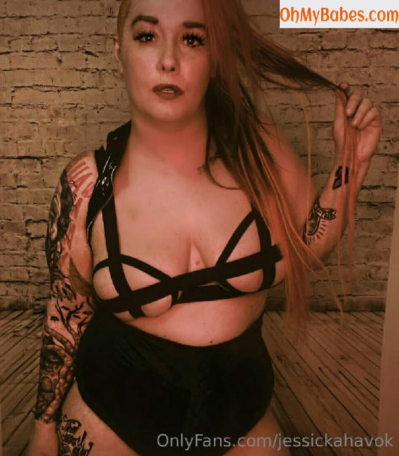 Jessicka Havok OnlyFans leaked photo #2 - OhMyBabes