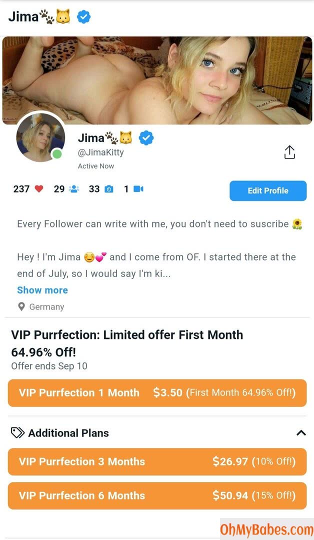 jimakitty OnlyFans leaked photo #29 - OhMyBabes