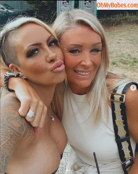 Jodie Marsh Nude Leaked photo #11 - OhMyBabes