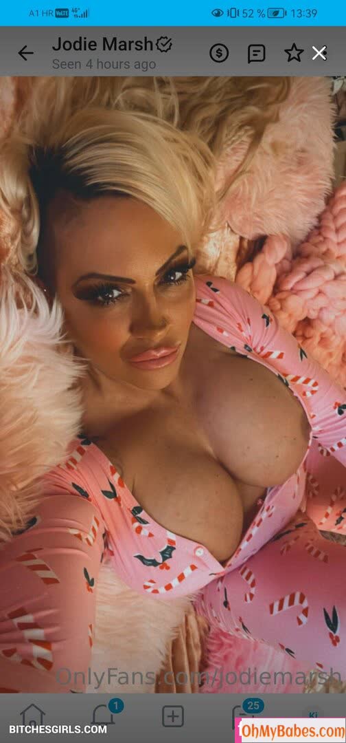 Jodiemarsh Nude Leaked photo #11 - OhMyBabes