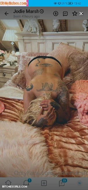 Jodiemarsh Nude Leaked photo #10 - OhMyBabes