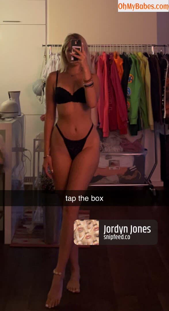 Jordyn Jones Nude Leaked photo #17 - OhMyBabes