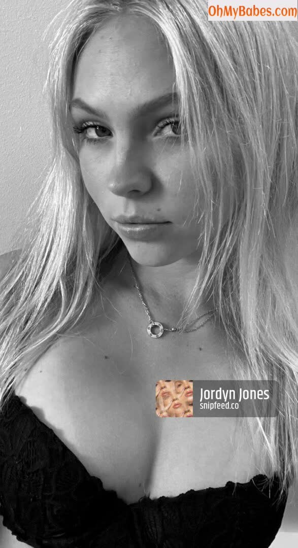 Jordyn Jones Nude Leaked photo #76 - OhMyBabes