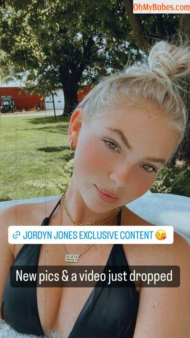 Jordyn Jones Nude Leaked photo #28 - OhMyBabes