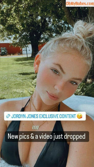 Jordyn Jones Nude Leaked photo #28 - OhMyBabes