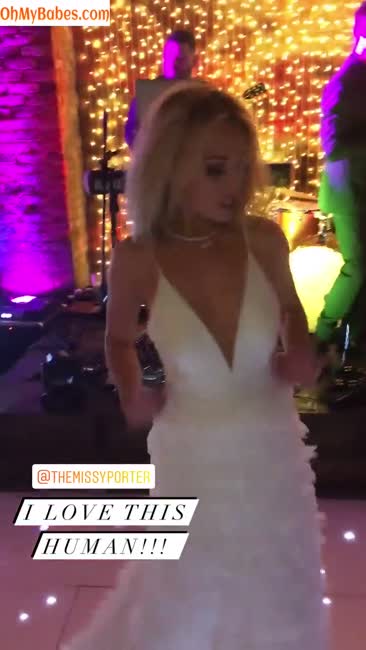 Jorgie Porter OnlyFans leaked video #162 - OhMyBabes