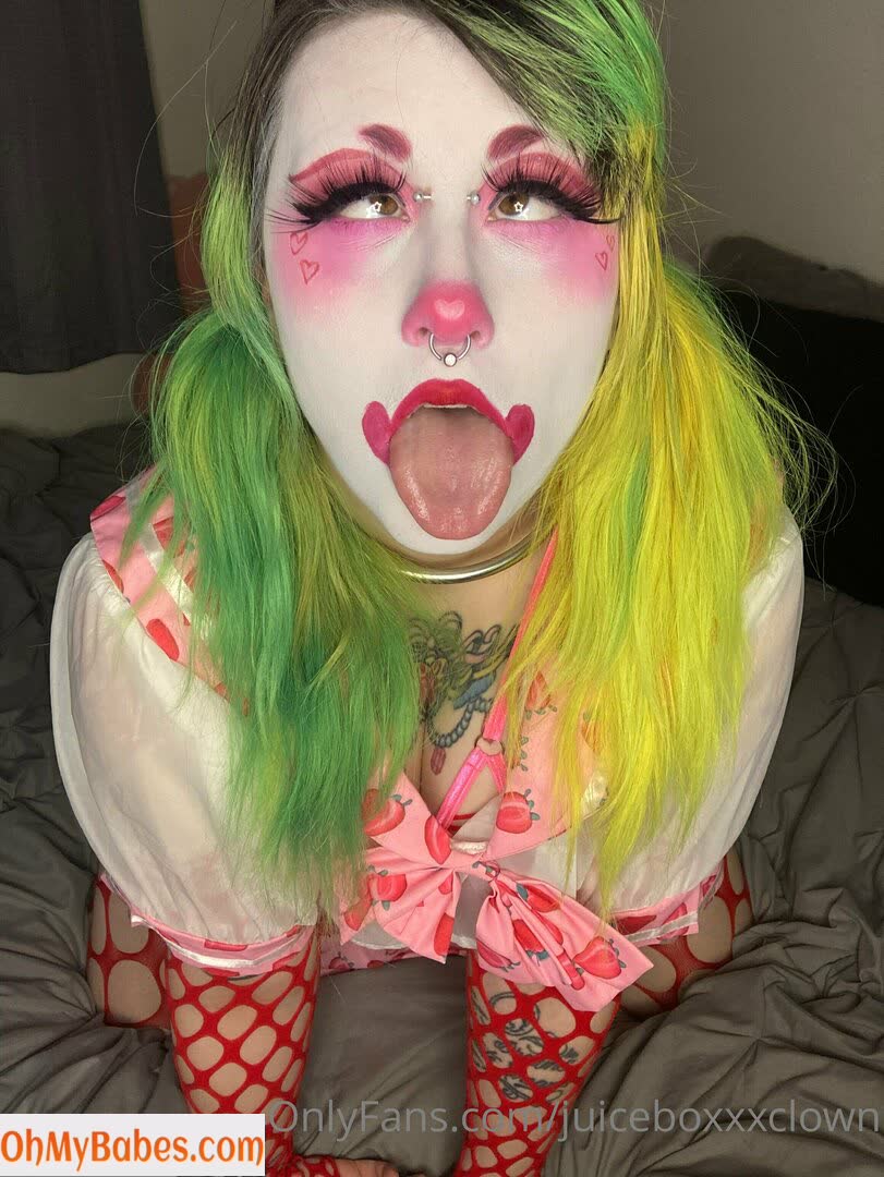 juiceboxxxclown OnlyFans leaked photo #15 - OhMyBabes