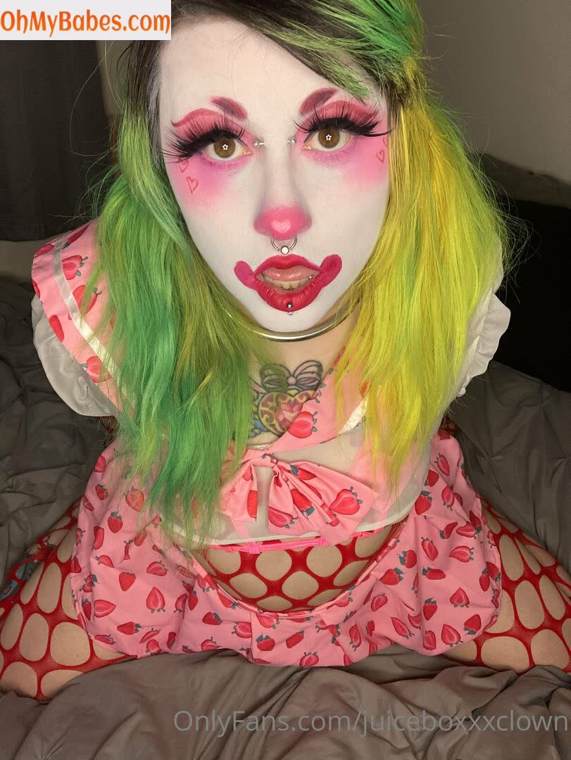 juiceboxxxclown OnlyFans leaked photo #16 - OhMyBabes