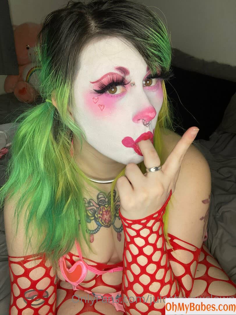 juiceboxxxclown OnlyFans leaked photo #56 - OhMyBabes