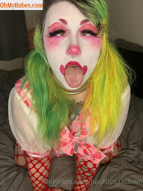 juiceboxxxclown OnlyFans leaked photo #14 - OhMyBabes