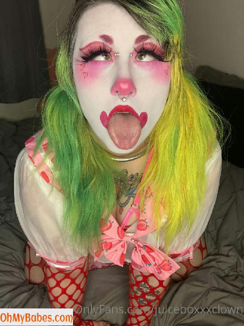 juiceboxxxclown OnlyFans leaked photo #15 - OhMyBabes