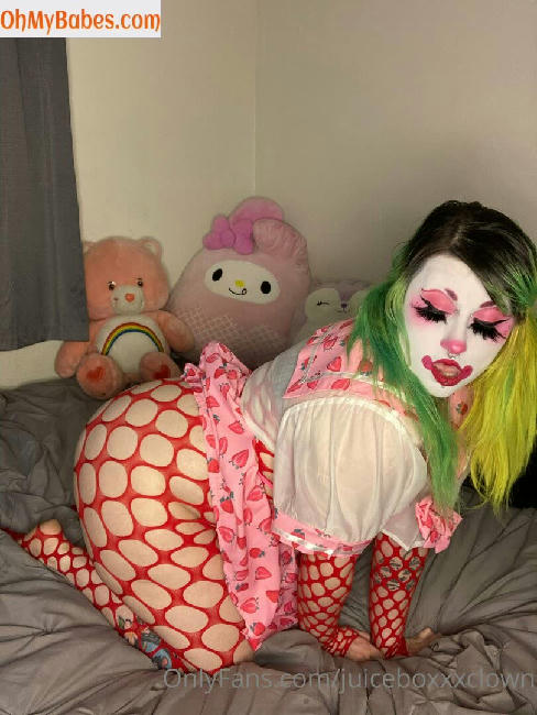 juiceboxxxclown OnlyFans leaked photo #34 - OhMyBabes