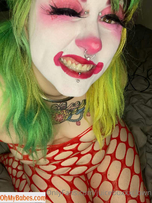 juiceboxxxclown OnlyFans leaked photo #2 - OhMyBabes