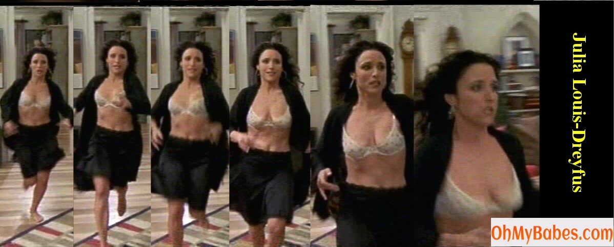 Julia Louis-Dreyfus Nude Leaked photo #23 - OhMyBabes