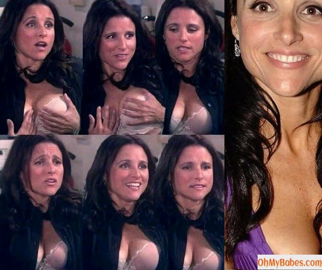 Julia Louis-Dreyfus Nude Leaked photo #16 - OhMyBabes