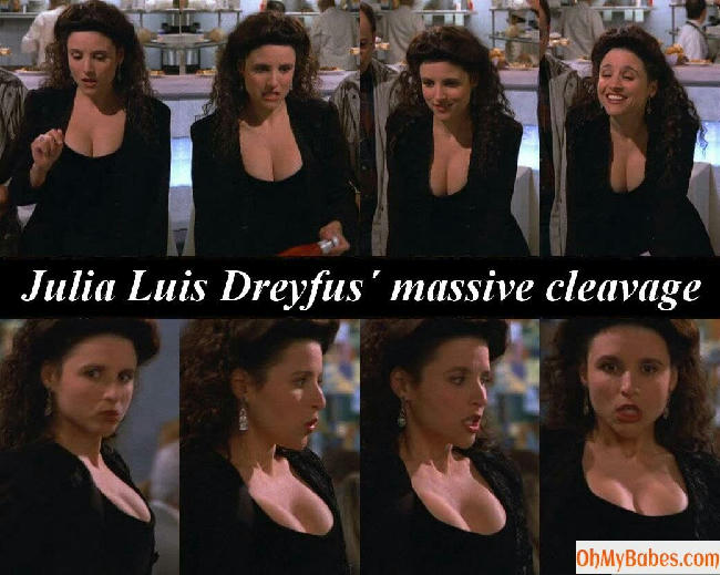 Julia Louis-Dreyfus Nude Leaked photo #21 - OhMyBabes