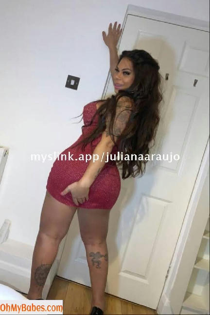 Juliana Araujo OnlyFans leaked photo #18 - OhMyBabes