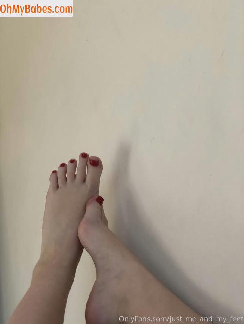 just_me_and_my_feet Nude Leaked photo #2 - OhMyBabes