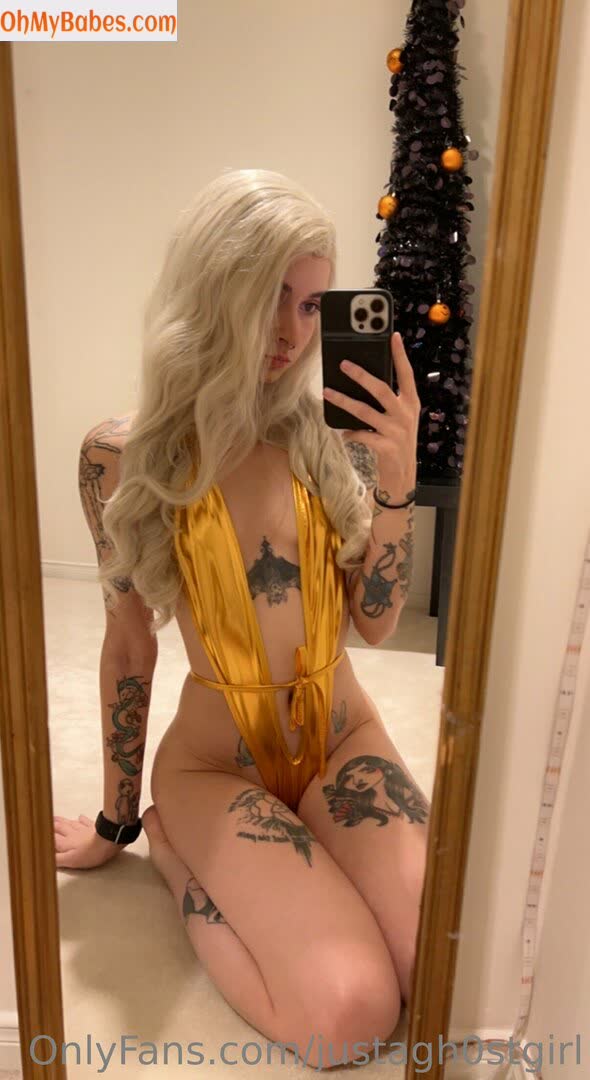 justagh0stgirl OnlyFans leaked photo #77 - OhMyBabes