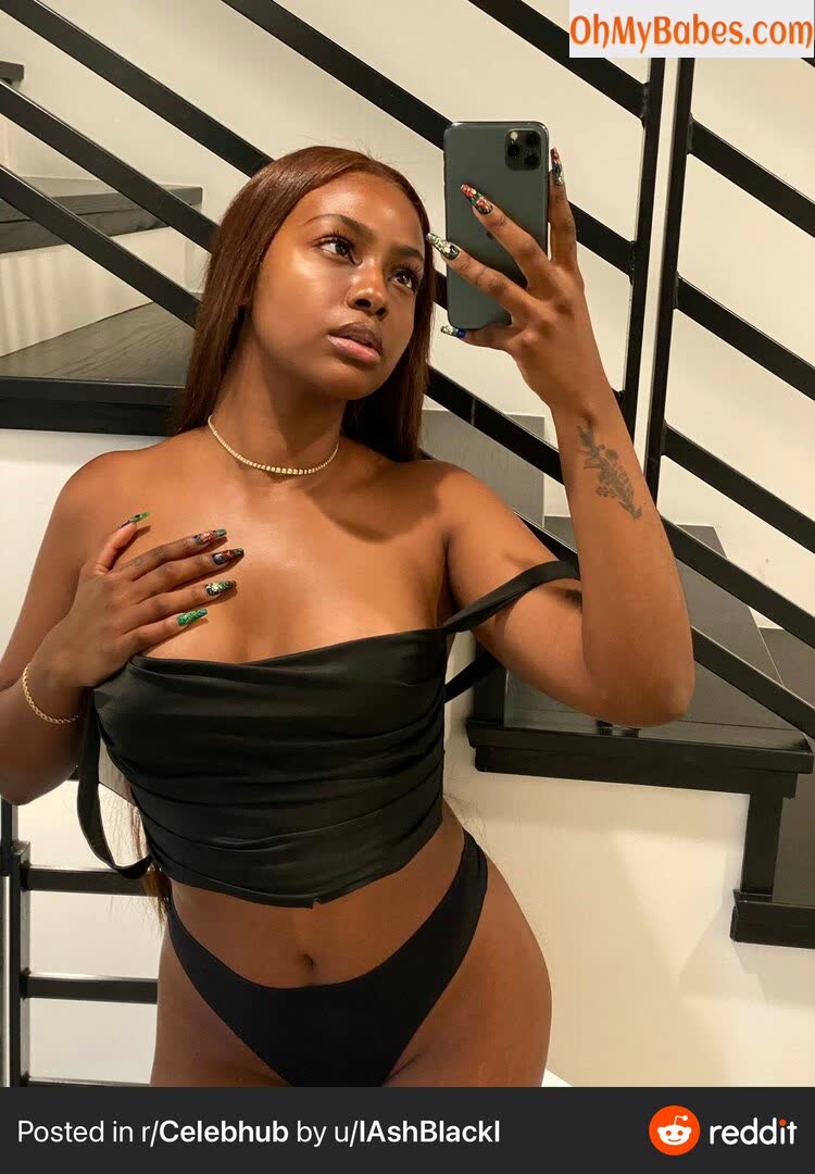 Justine Skye OnlyFans leaked photo #5 - OhMyBabes