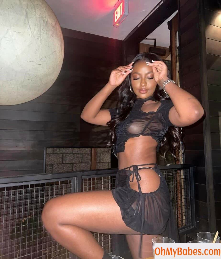 Justine Skye OnlyFans leaked photo #11 - OhMyBabes