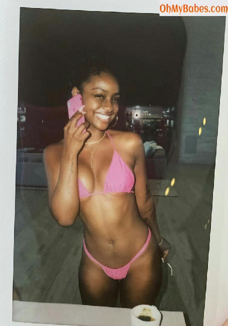 Justine Skye Nude Leaked photo #8 - OhMyBabes