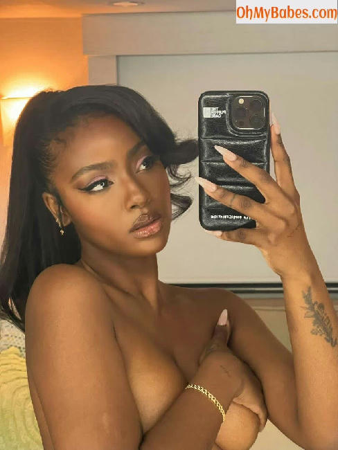 Justine Skye Nude Leaked photo #15 - OhMyBabes