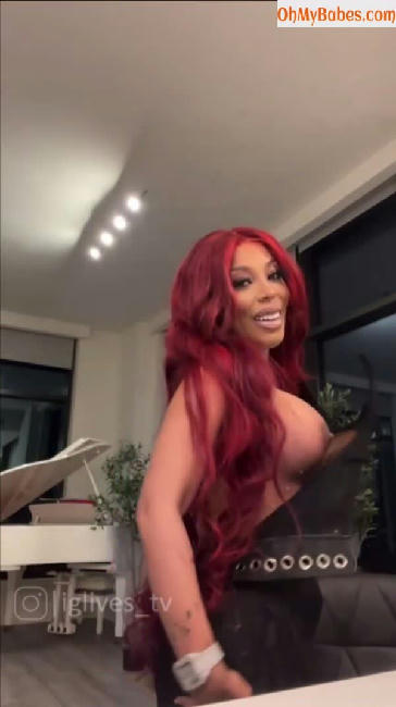 K Michelle Nude Leaked photo #5 - OhMyBabes