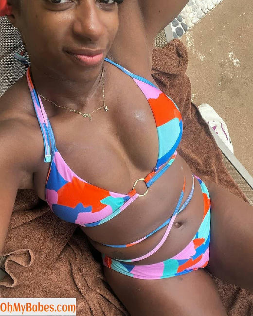 Kadeena Cox OnlyFans leaked photo #19 - OhMyBabes