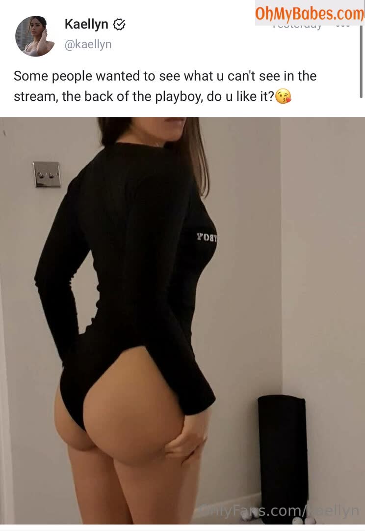 kaellyntv Nude Leaked photo #3 - OhMyBabes