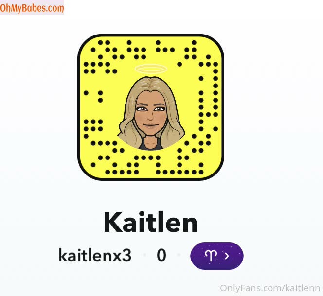 Kaitlen OnlyFans leaked photo #6 - OhMyBabes