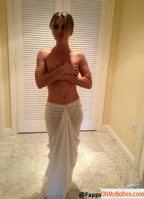 Kaley Cuoco Nude Leaked photo #12 - OhMyBabes