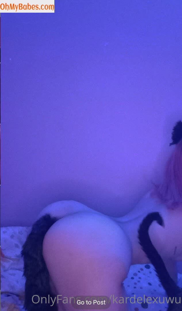 kardelexuwu Nude Leaked photo #218 - OhMyBabes