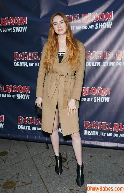 Karen Gillan OnlyFans leaked photo #2 - OhMyBabes