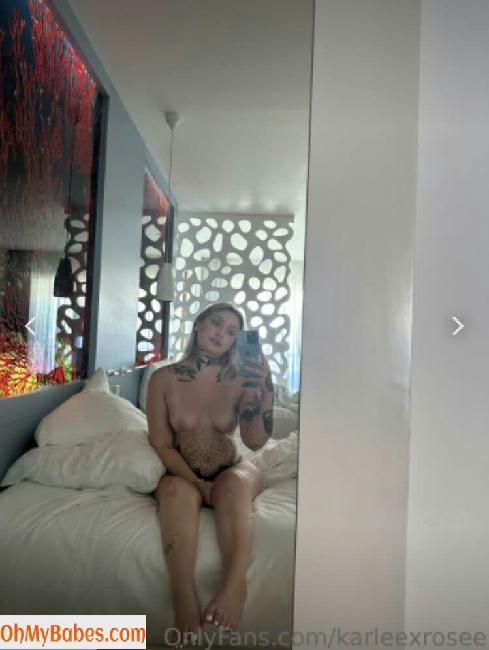 karleexrosee OnlyFans leaked photo #6 - OhMyBabes