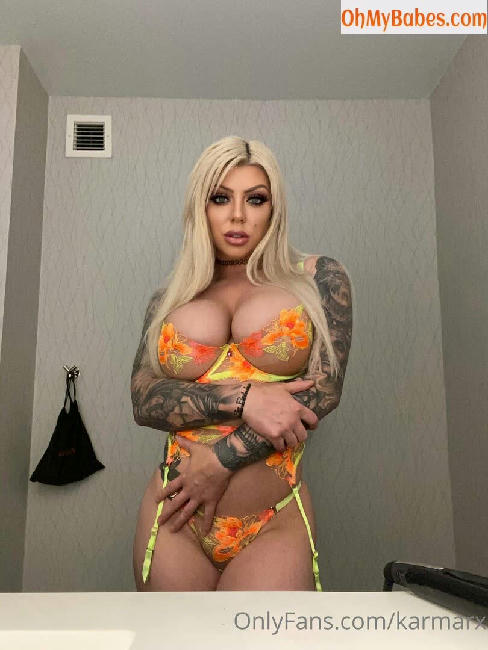 karmarx OnlyFans leaked photo #1 - OhMyBabes