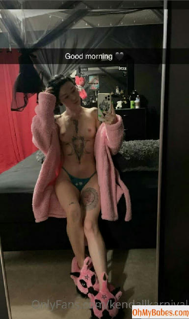 Karnival Kendall OnlyFans leaked photo #12 - OhMyBabes