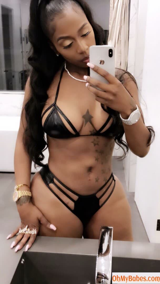 Kash Doll Nude Leaked photo #5 - OhMyBabes