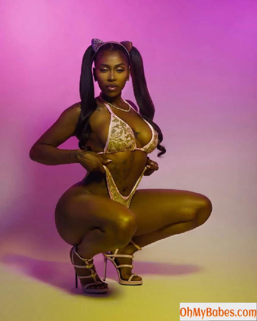 Kash Doll Nude Leaked photo #3 - OhMyBabes