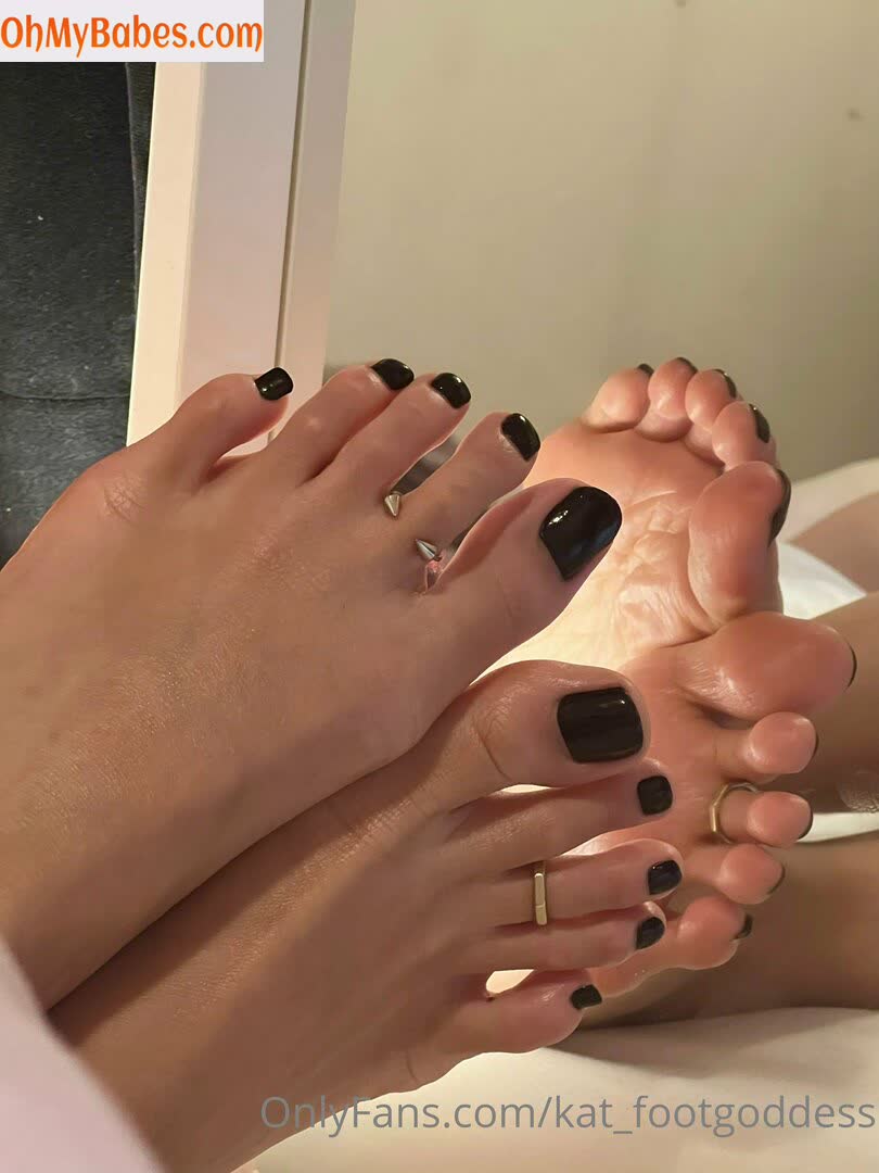 kat_footgoddess OnlyFans leaked photo #5 - OhMyBabes