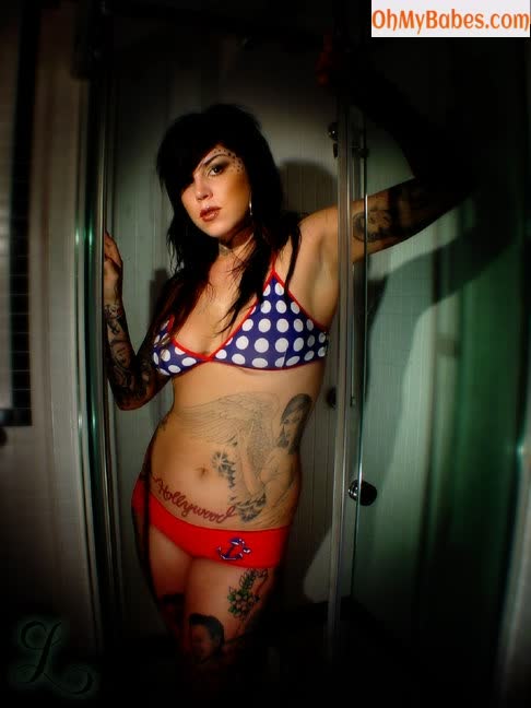 Kat Von D Nude Leaked photo #7 - OhMyBabes