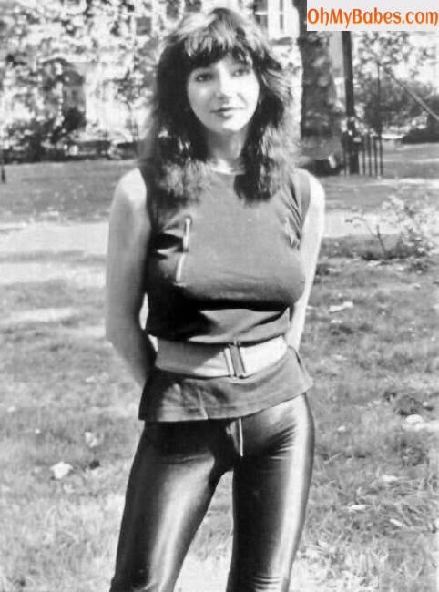 Kate Bush avatar