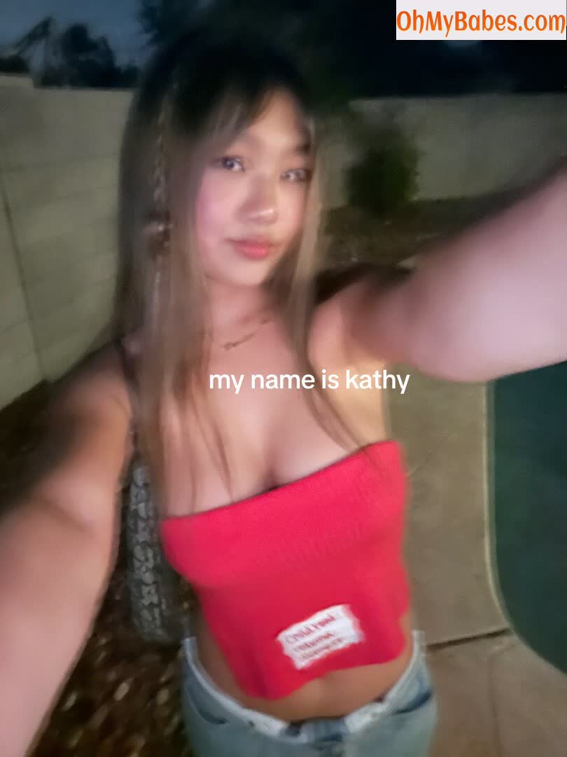 kathyjchoi OnlyFans leaked photo #3 - OhMyBabes