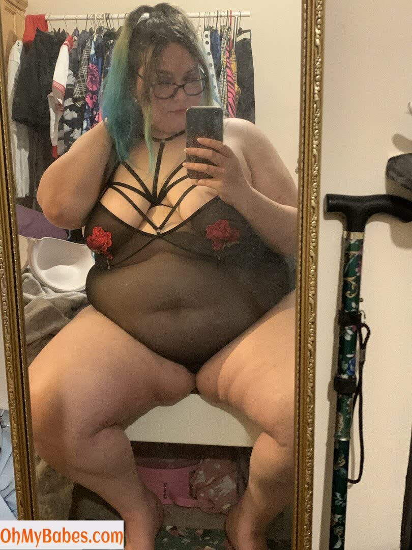 Katie Blush Bbw OnlyFans leaked photo #14 - OhMyBabes